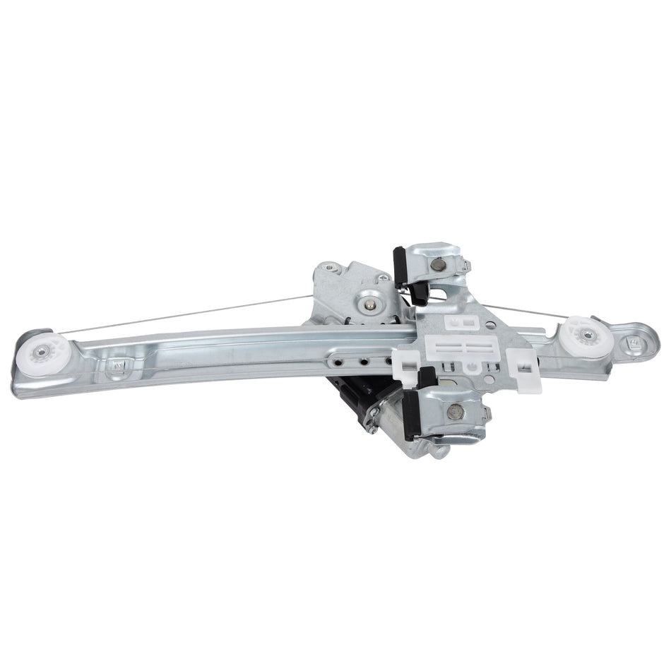 Rear Right Window Regulator Fits 2010-12 Cadillac SRX Saab 9-4X 2011 SUV w/Motor