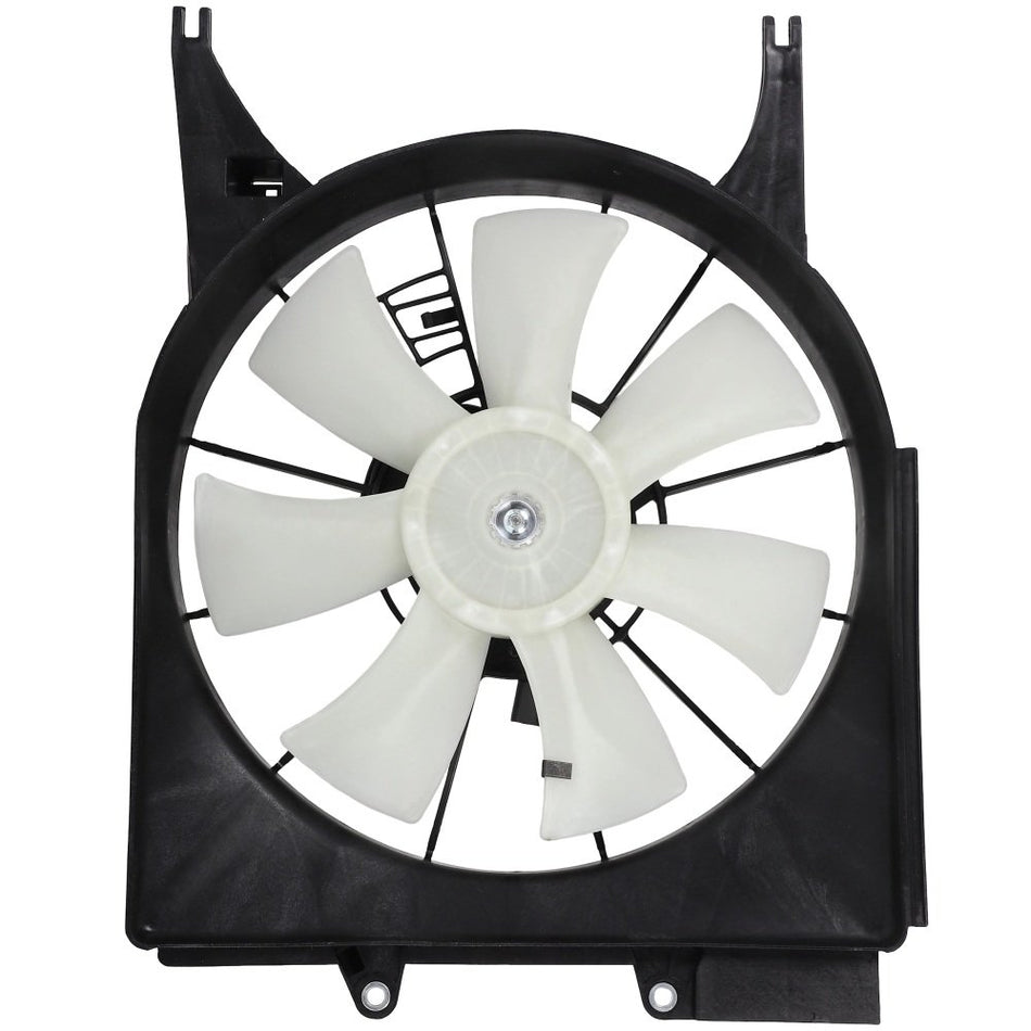 Electric Radiator Fan Assembly Fits 2007 2008 2009 2010 2011 2012 Acura RDX
