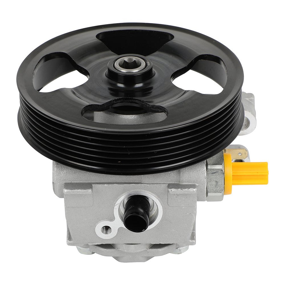 Power Steering Pump with Pulley 21-5497 For Mazda CX-7 L4 2.3L 2.5L 2007-2012