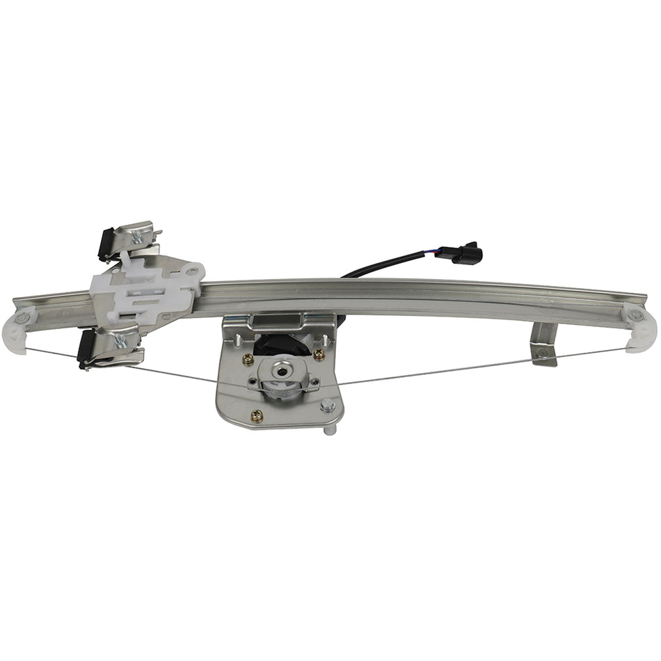 Motor Window Regulator For 07-13 Chevrolet Silverado 1500 GMC Sierra 1500 Right Rear