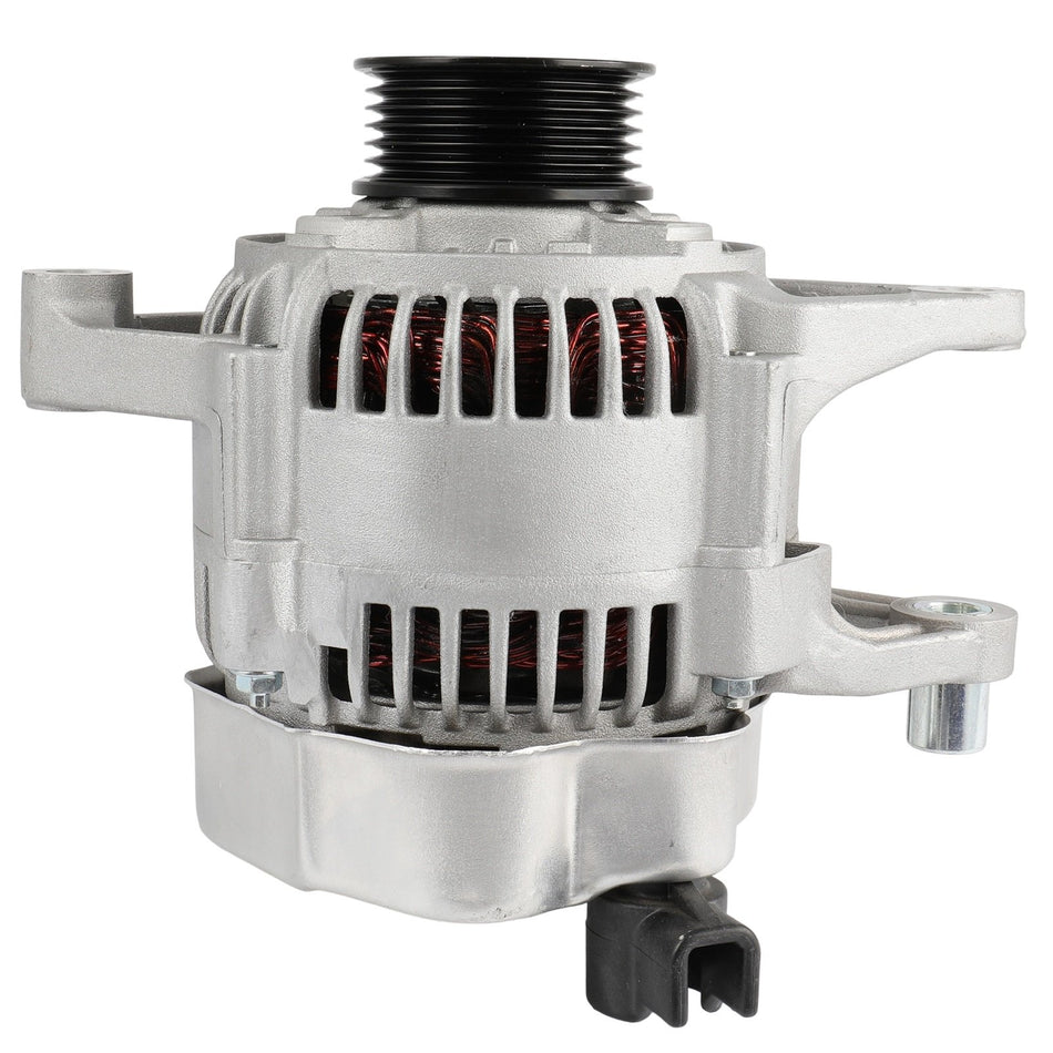 Alternator 117A For Jeep TJ,Wrangler,Cherokee 1999-2000 2.5L 113358 13822