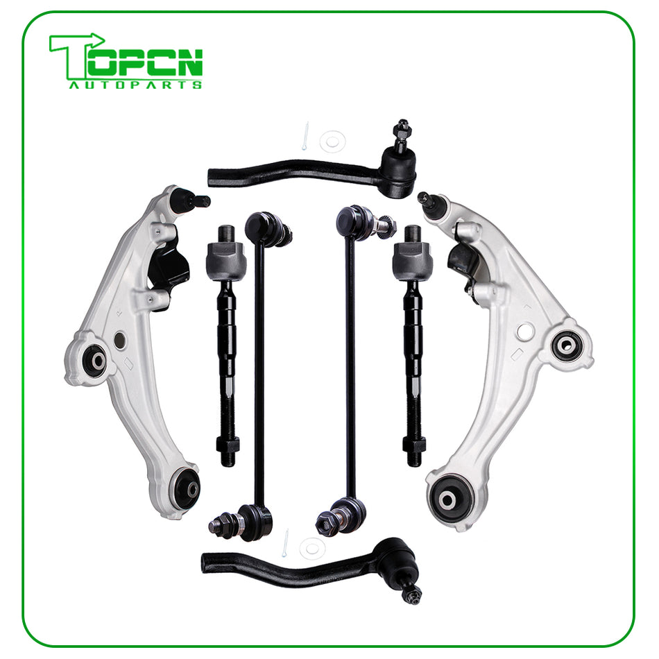 Front Lower Suspension Control Arm w Ball Joints For NISSAN ALTIMA 2007 08-2013