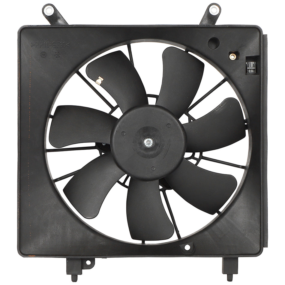 Electric Radiator Fan Assembly Fits 2002 2003 2004 2005 2006 Acura Rsx 600600