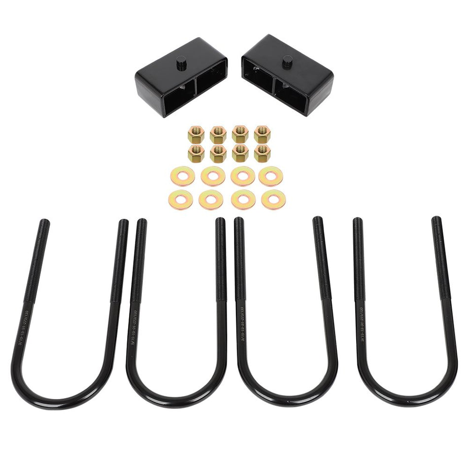2inch Rear Leveling Lift Kit For 2005-11 Dodge Dakota Dodge 02-08 Ram 1500 2WD 4WD