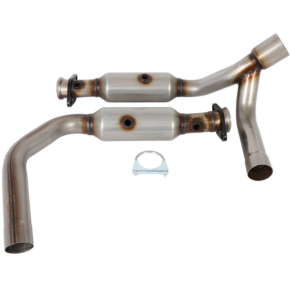 Catalytic Converters For Dodge RAM 1500 4.7L Y Pipe 2009-2010 15H20425 EPA