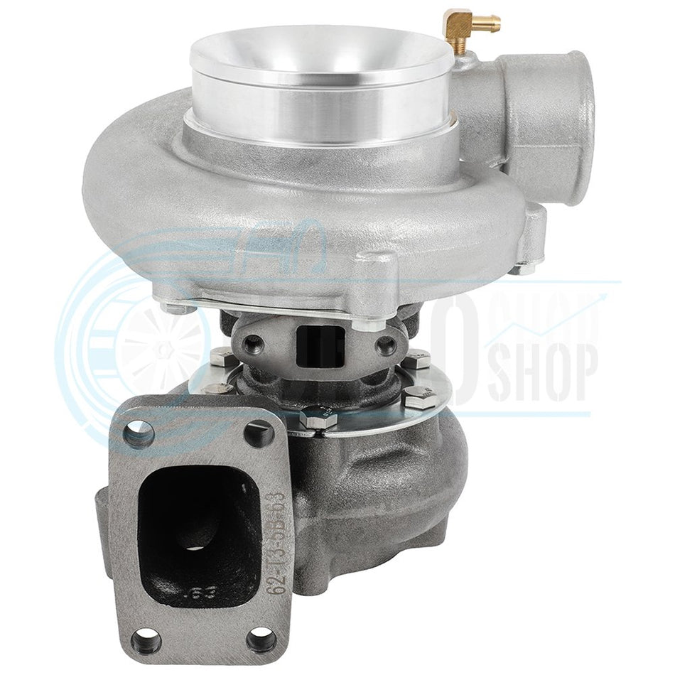 TX-60-62 BILLET COMPRESSOR WHEEL TURBO CHARGER .63AR T3 5 BOLT EXHAUST