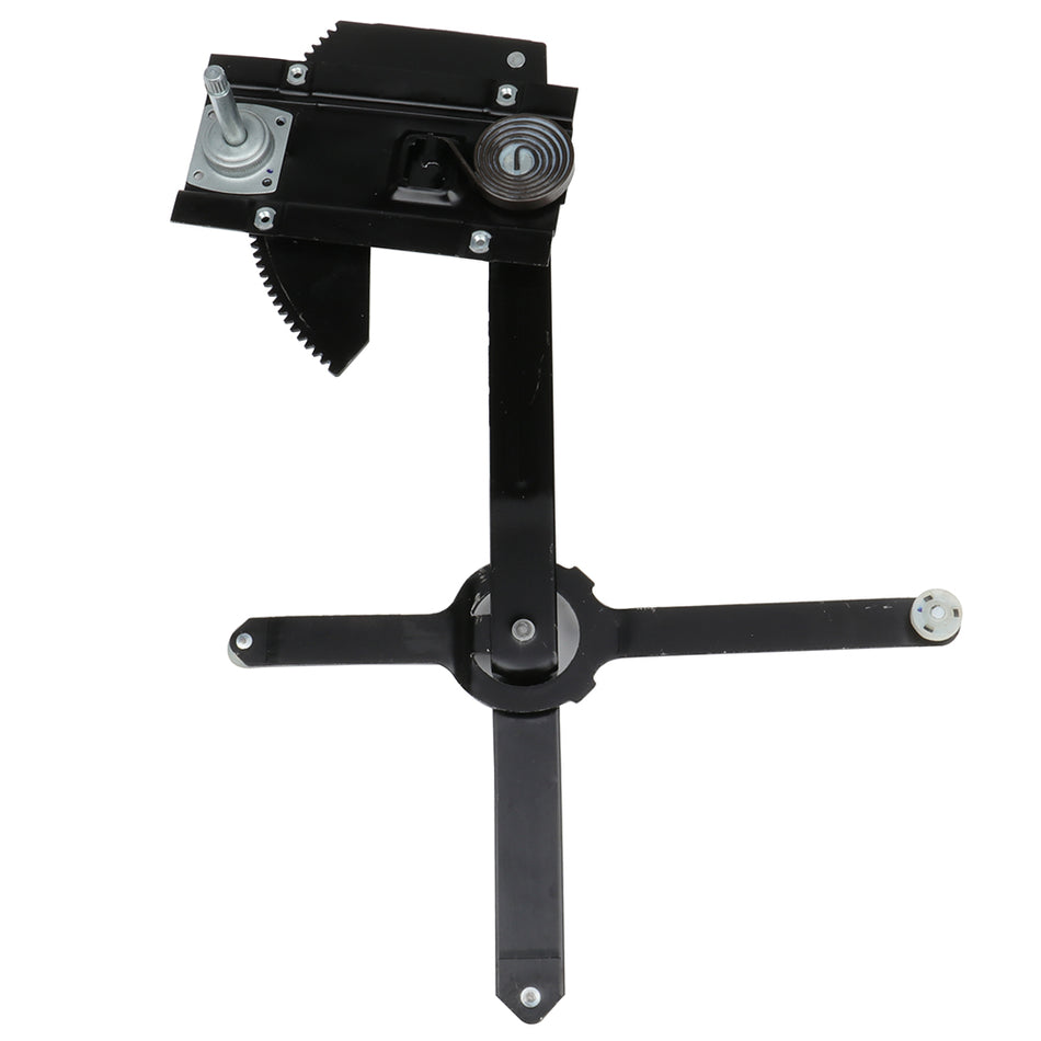 1990-1991 Chevrolet Blazer Manual Window Regulator With Motor Left Front