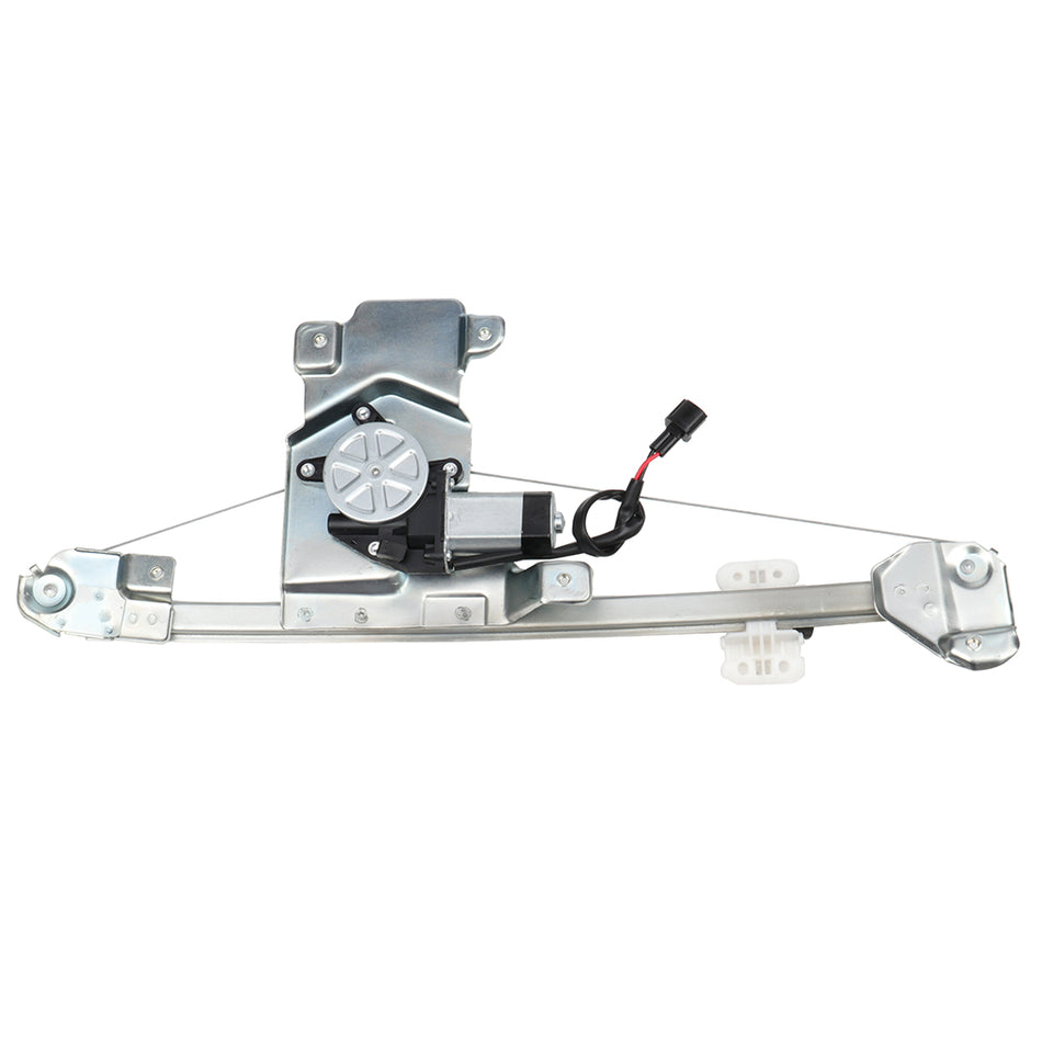 Motor Window Regulator For 2004-2012 Chevrolet Colorado GMC Canyon Rear Left