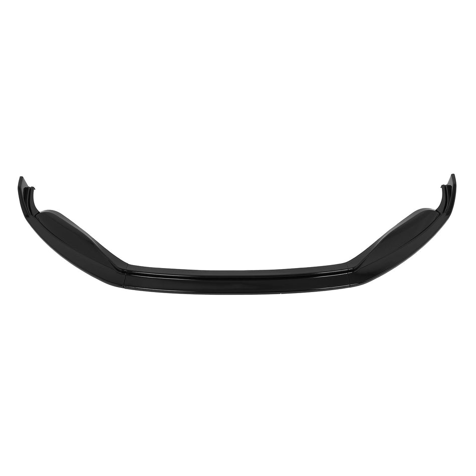 For 2013-2015 Lexus GS-Series Base Model Front Bumper Lip Spoiler Glossy Black