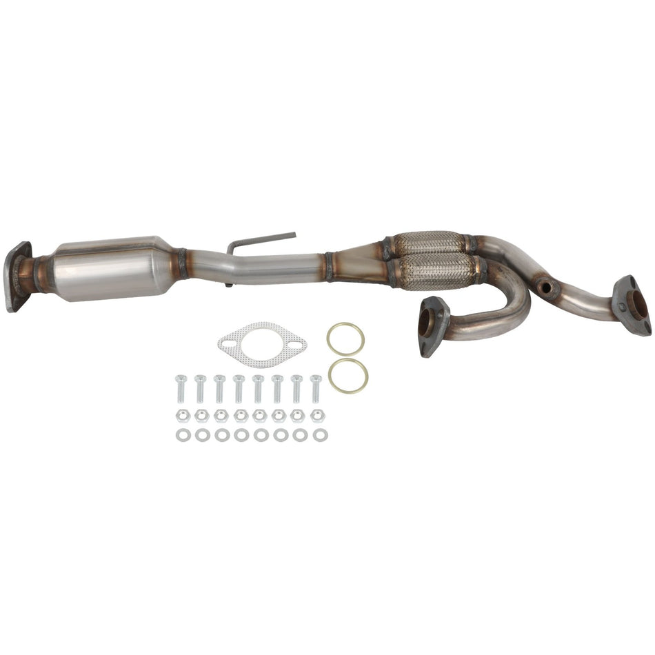 Catalytic Converter EPA For Nissan 2004-2006 Quest & Maxima 3.5L with Flex Pipe