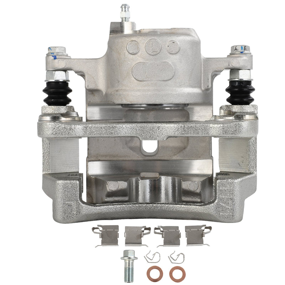 For 2012 - 2015 TOYOTA PRIUS PLUG-IN Front Left Brake Calipers w/ Bracket