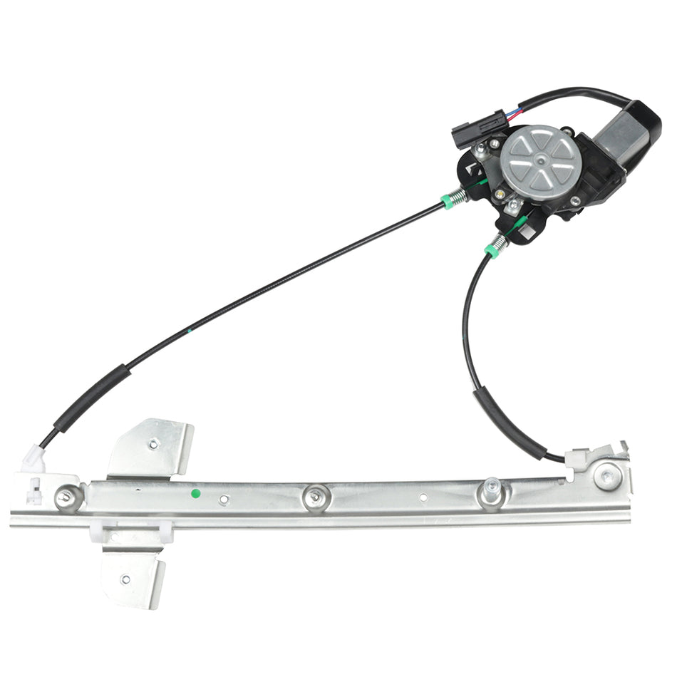 Window Regulator Motor 99-03 Dodge Ram 3500 Van 98 Dodge B1500 Power