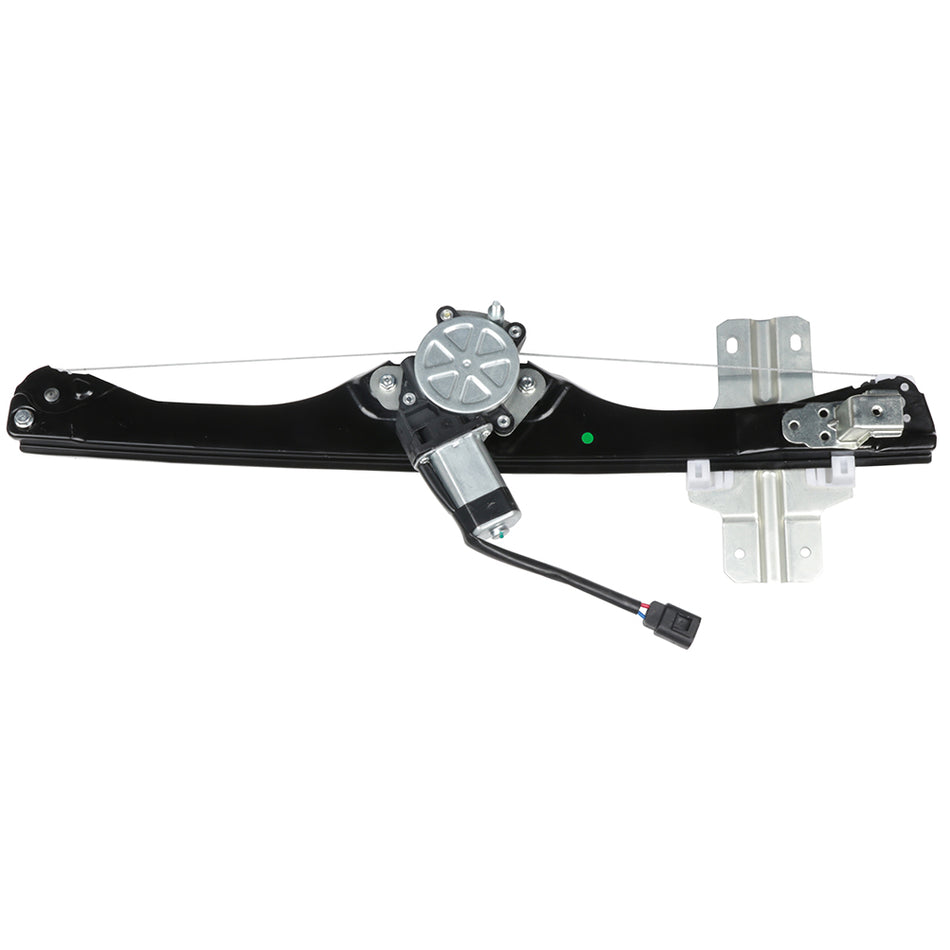Window Regulator Motor 08-13 Buick Enclave 07-13 GMC Acadia Power