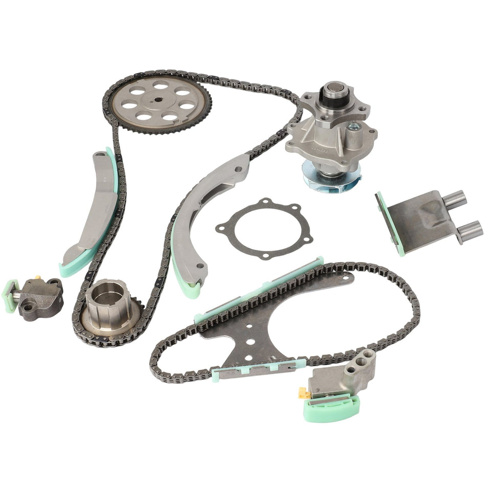 Timing Chain Kit with Water Pump For Chevy Colorado 2004-2007 4.2L DOHC VIN CODE S