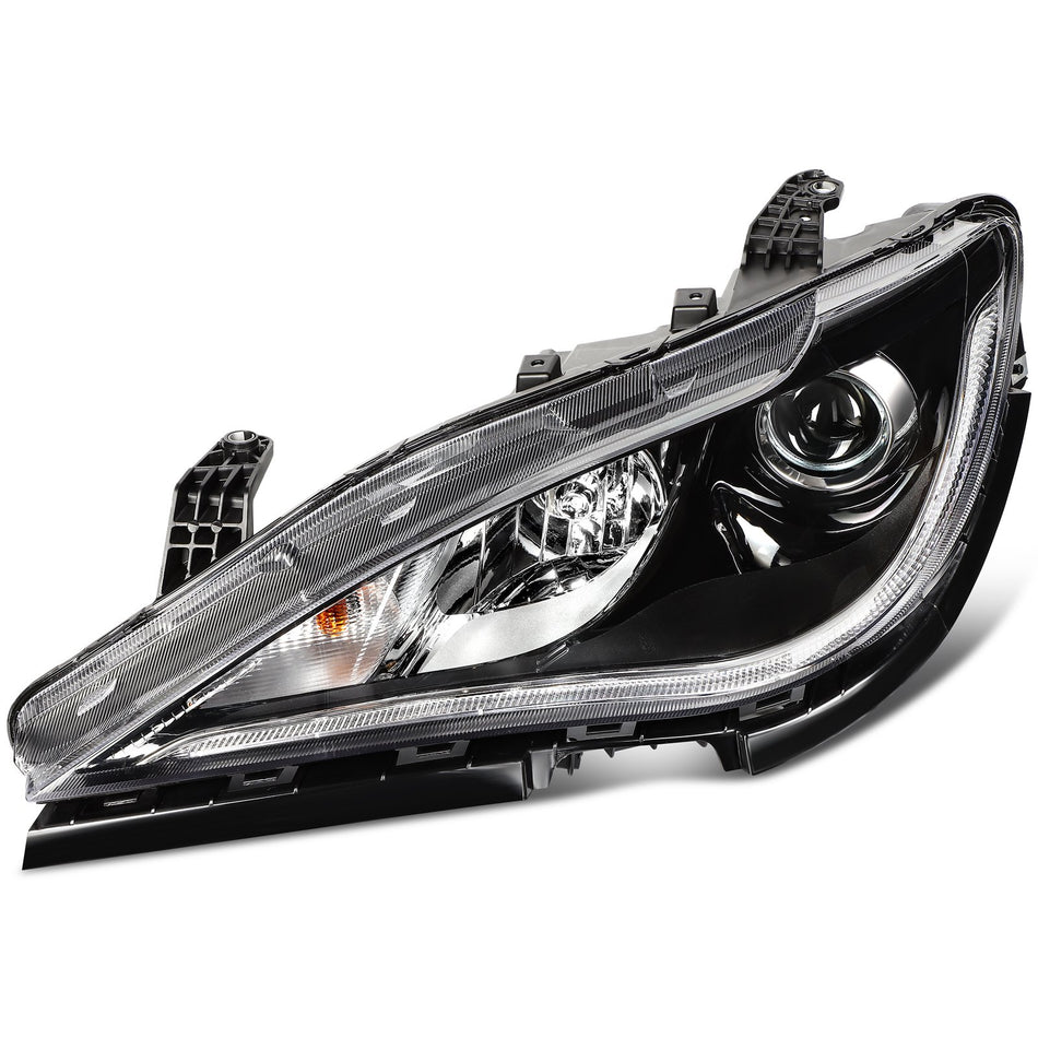 Fits Chrysler Pacifica 2017-2020 Projector Headlight Assembly Left Driver Side