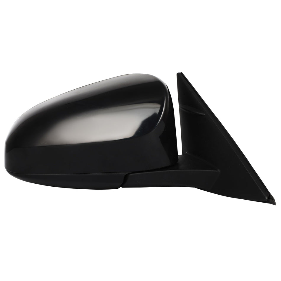 Power Passenger Side Door Mirror New For Toyota Camry 2012-2014 TO1321275