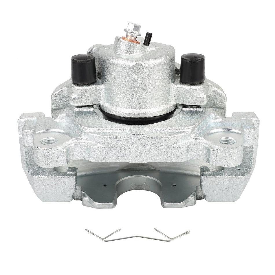 1x Front Left Brake Calipers w/ Bracket For 2012-2016 2017 VOLKSWAGEN BEETLE