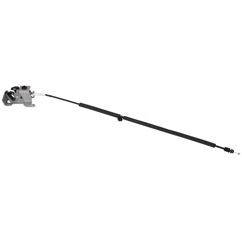 Rear Left Upper Door Lock Actuator w/cable for Ford F-250 F-350 Super Duty 17-22