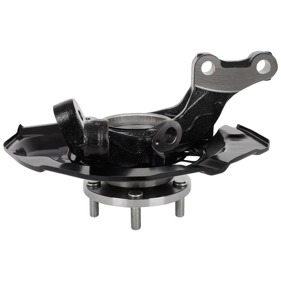 Front Right Steering Knuckle & Wheel Bearing Hub For Toyota Camry 2007-2011 2.4L