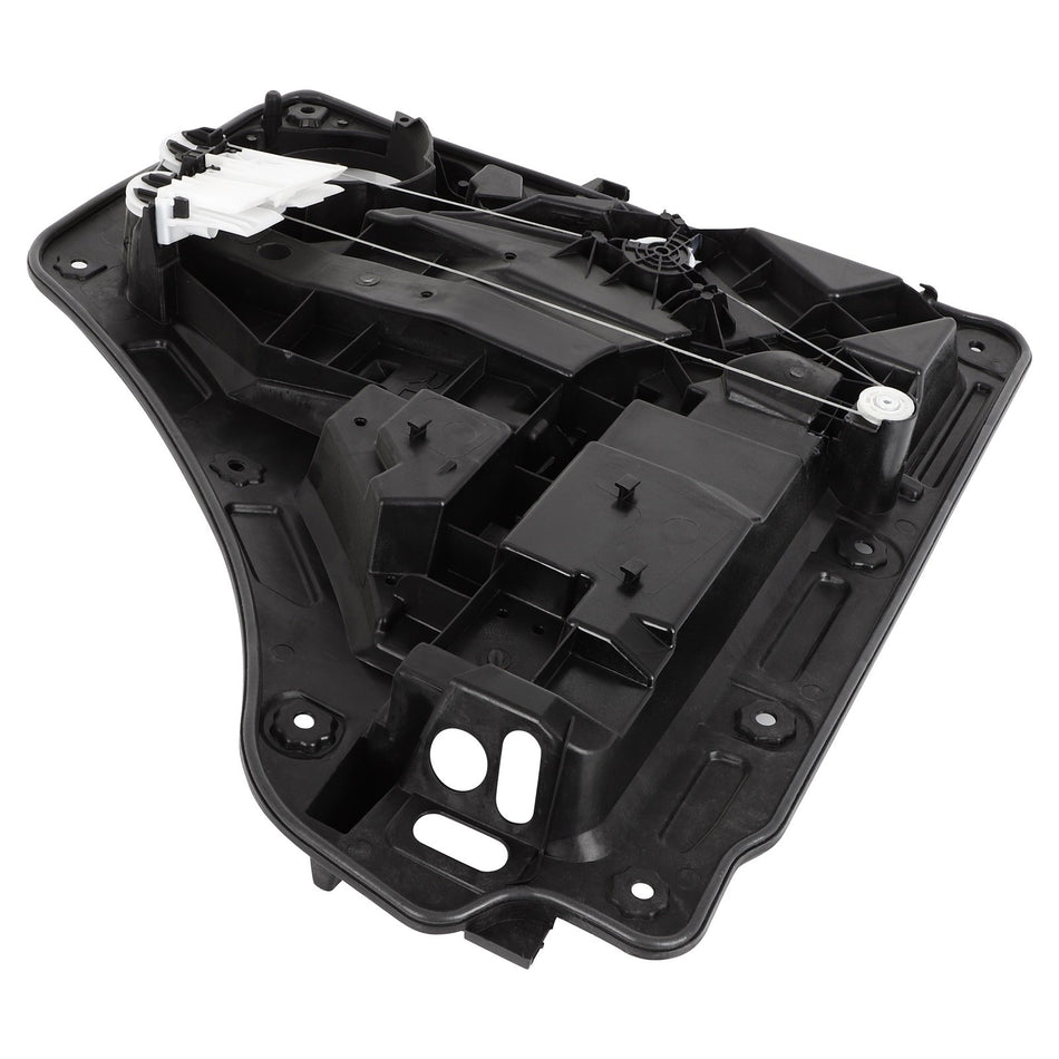 Rear Left For 2008-2013 Jeep Liberty Window Regulator w/ Motor 2009 2010