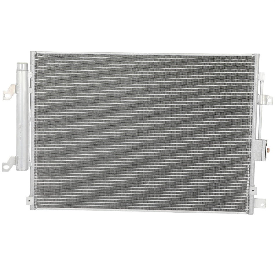 Aluminum A/C Condenser For 2019 2020-2022 Jeep Cherokee w/ Receiver Drier 30130