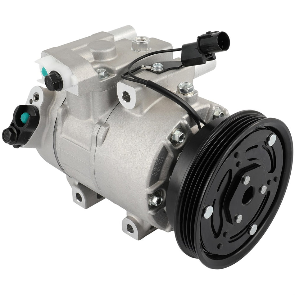 A/C AC Compressor w/Clutch for Kia for Spectra for Spectra5 2.0L 2007 2008 2009