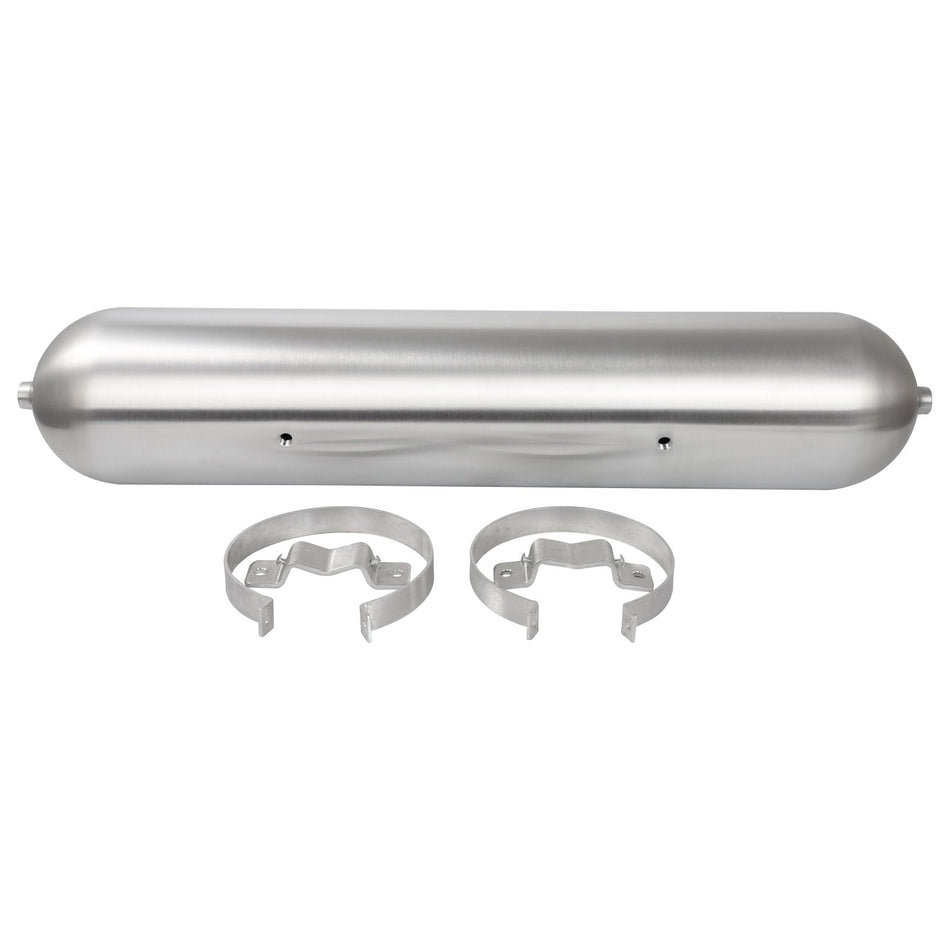33inch Seamless 5 Gallon 7 Port Aluminum Air Tank Air Suspension System