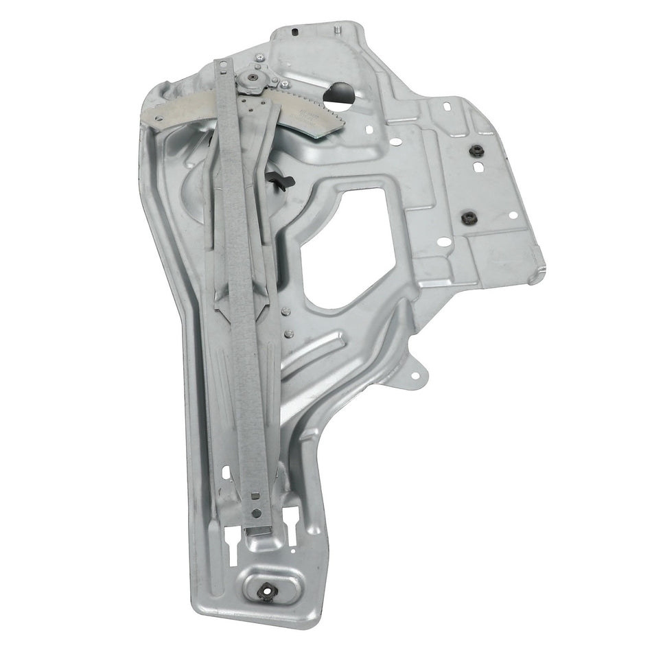 Fit Hyundai Santa Fe 01-06 Front Left Side With Motor Power Window Regulator