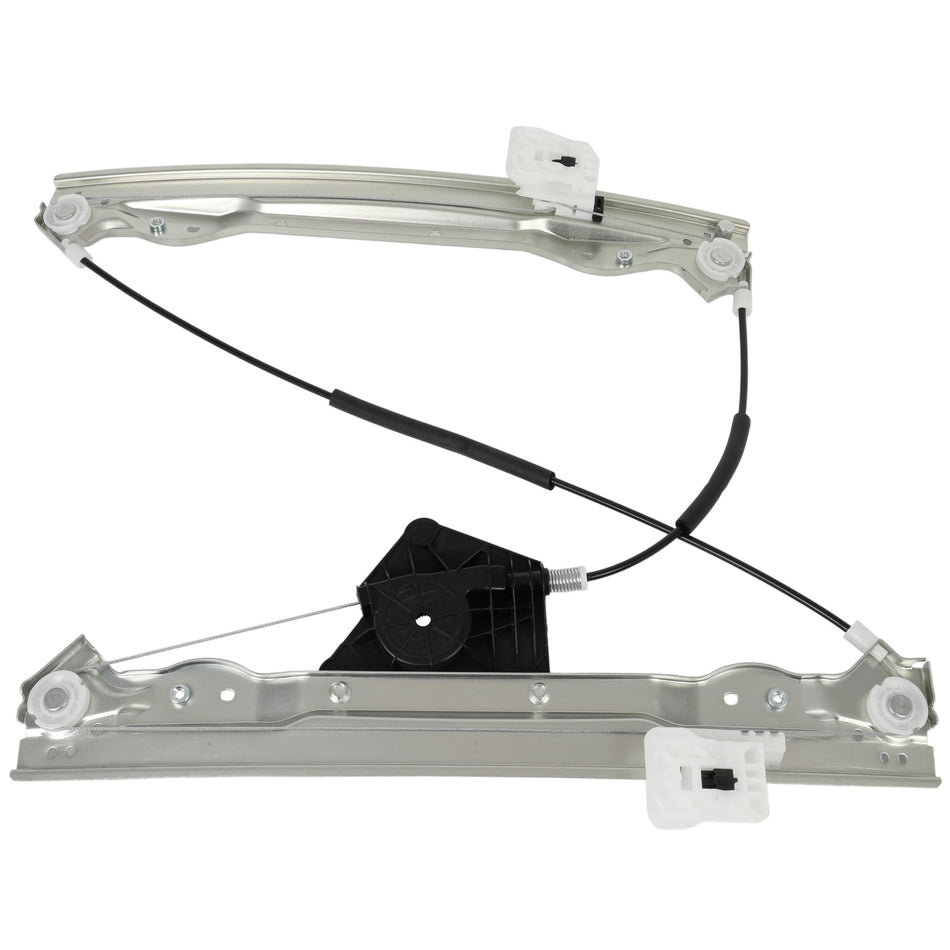 Front Left For Chrysler Sebring Sedan 2007-2010 Power Window Regulator W/o Motor