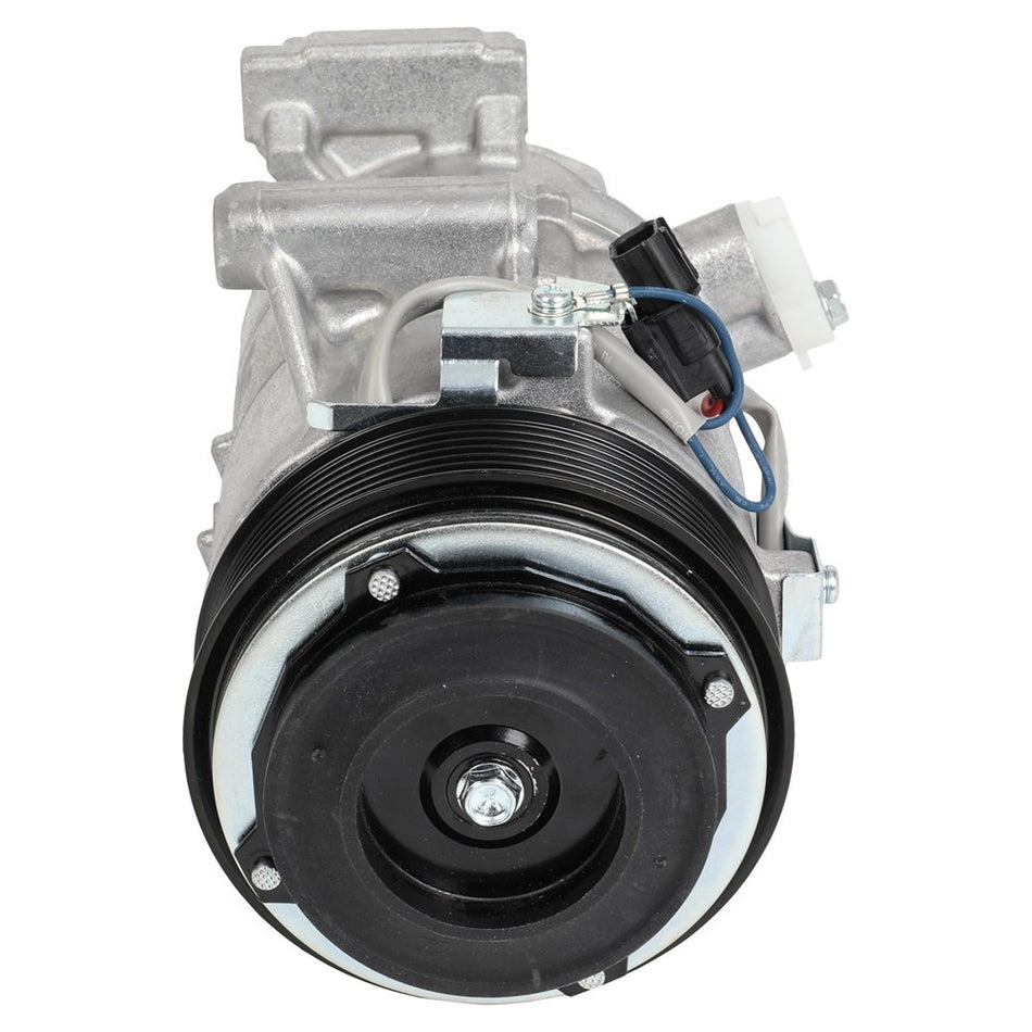 A/C Compressor with 7-Groove Pulley fits Honda Accord 2018 2019 2020 2021 2022