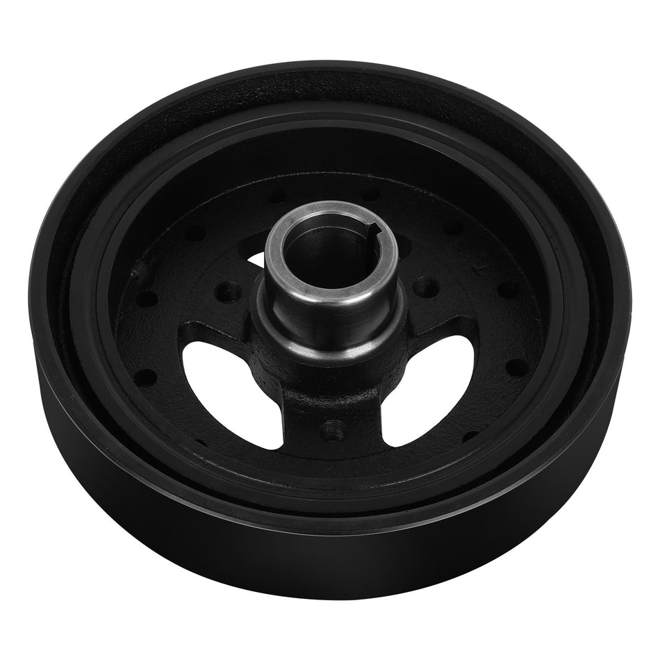 For 77-86 K10 Suburban Harmonic Balancer Serpentine Drive Type V8 5.7 594-006