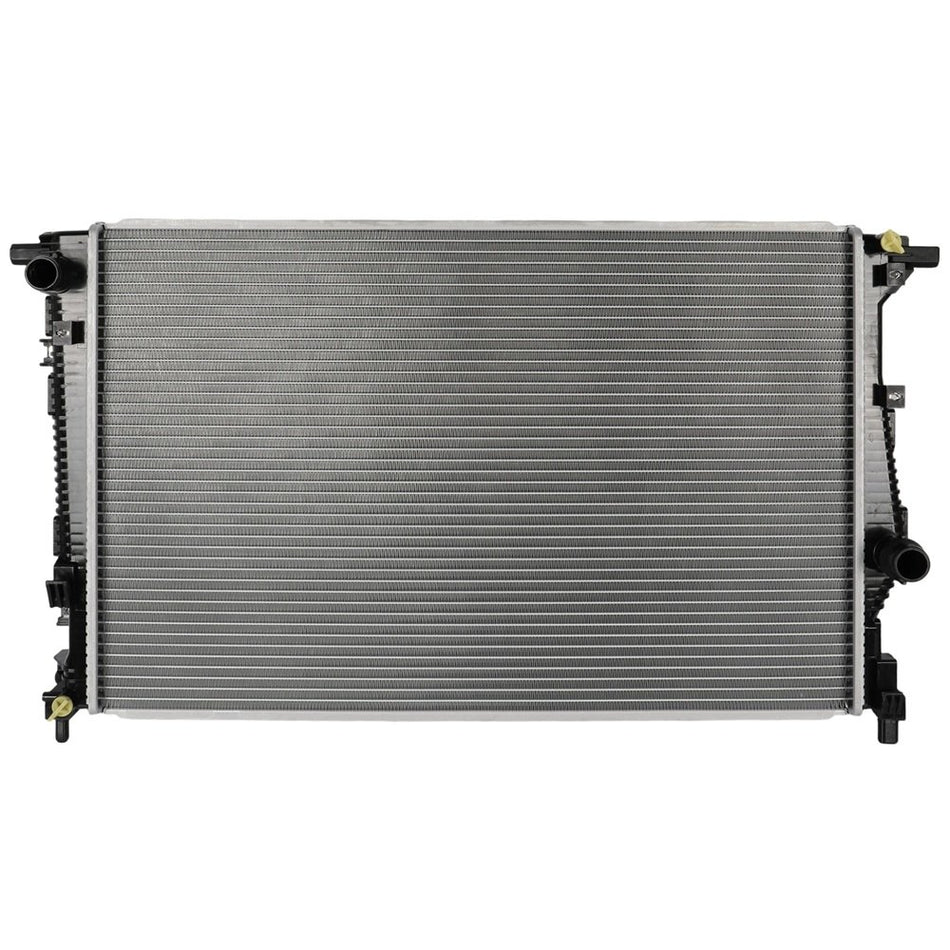 Aluminum Radiator For 2019 2020 2021 2022 Jeep Cherokee for 13770 radiator