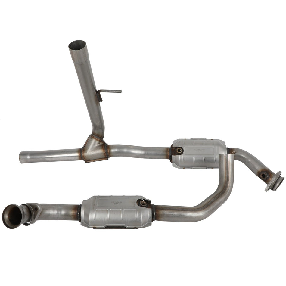 Catalytic Converters Fit 2004-2008 Ford F150 F-150 4.6L V8 Left & Right Side