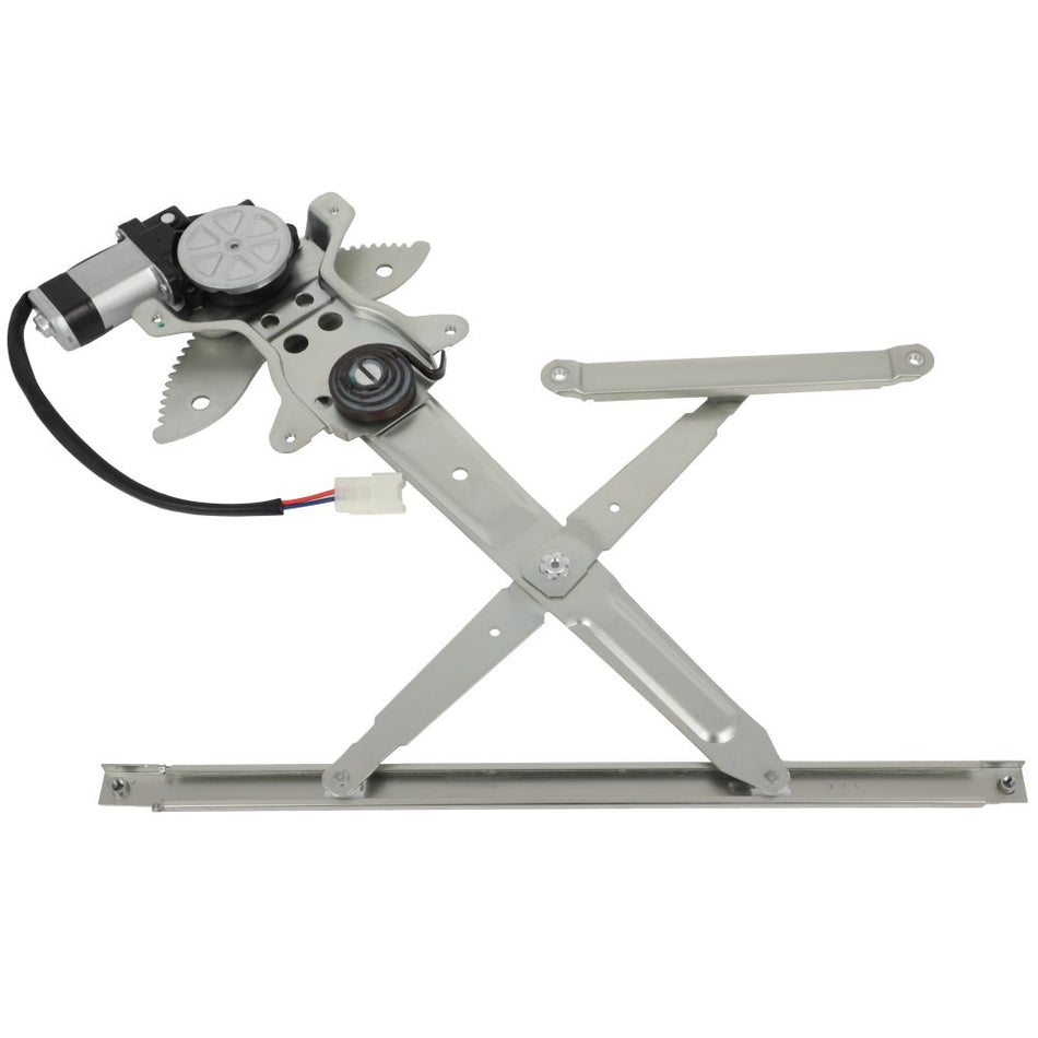 For Ford F250 F350 F450 F550 Truck Front Left w/ Motor Power Window Regulator