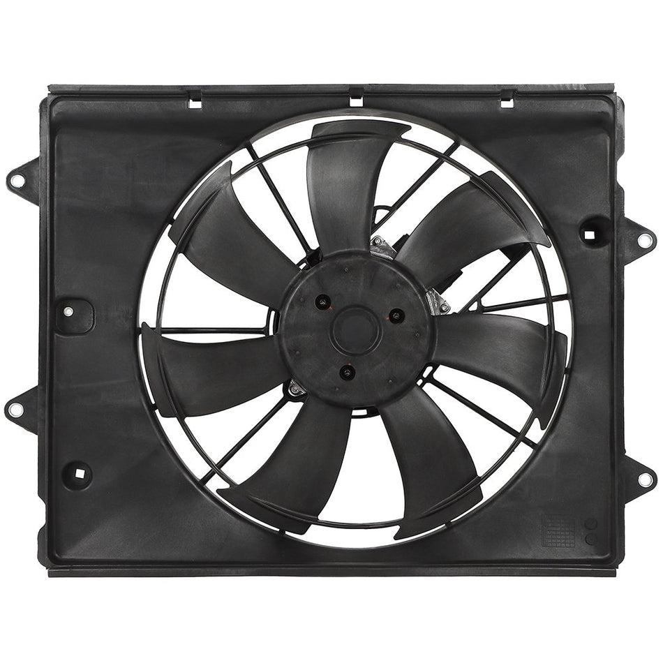 Electric Radiator Fan Assembly Fits 2016 2017 2018 2019 2020 2021 Honda Civic