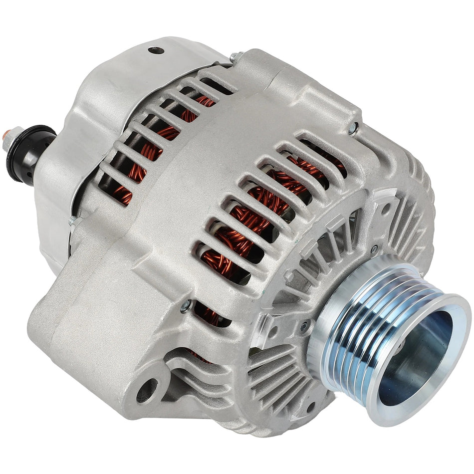 Alternator for Jaguar X-Type 2002-2005 V6 3.0L Manual Transmission 120 Amp 13925