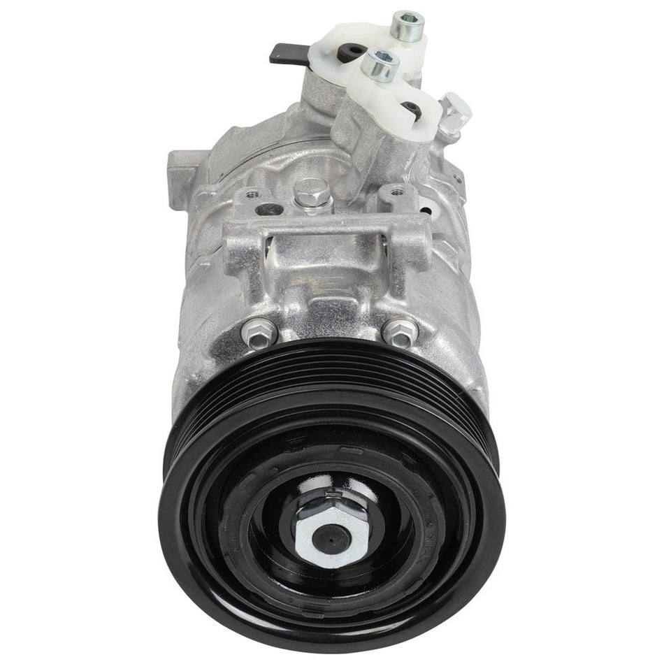 AC A/C Compressor For Audi A3 Quattro 15-20 Volkswagen GTI Golf SportWagen 15-17