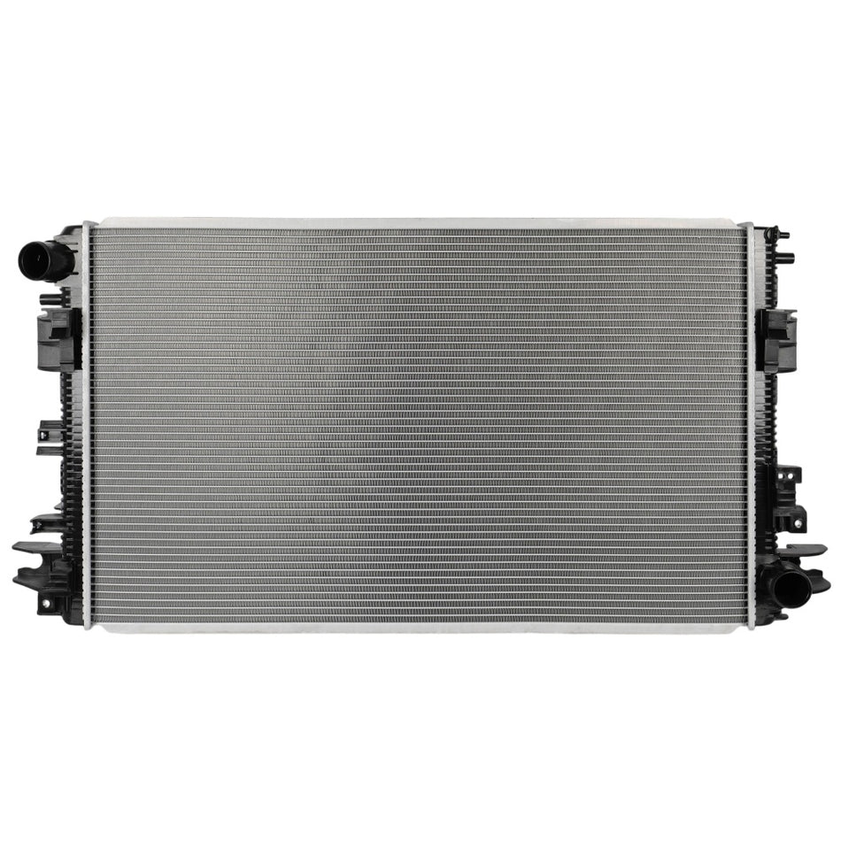 Aluminum Radiator For 2019 2020 2021 2022 2023 Ram 2500 2019-2023 Ram 3500
