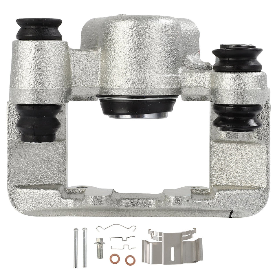 2004-2005 Toyota RAV4 Rear Left Brake Calipers w/ Bracket