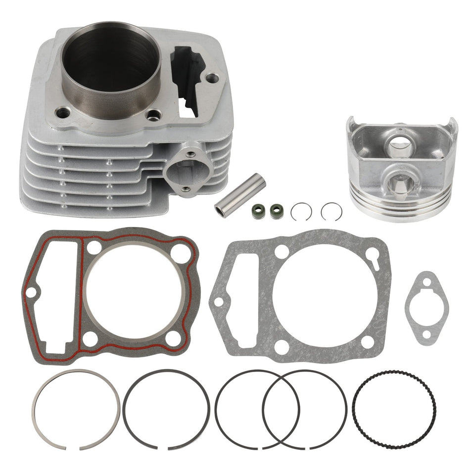 For Honda CRF150F 150cc BBK Cylinder Piston Ring Gasket Kit CRF 150 F 2003 -2005