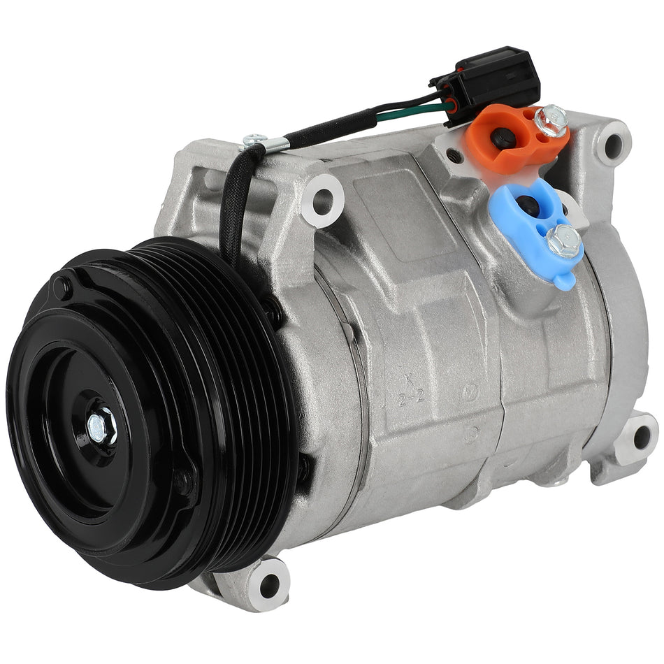 A/C Compressor Fits Cadillac SRX 3.6L 2004 2005 2006 2007 2008 2009
