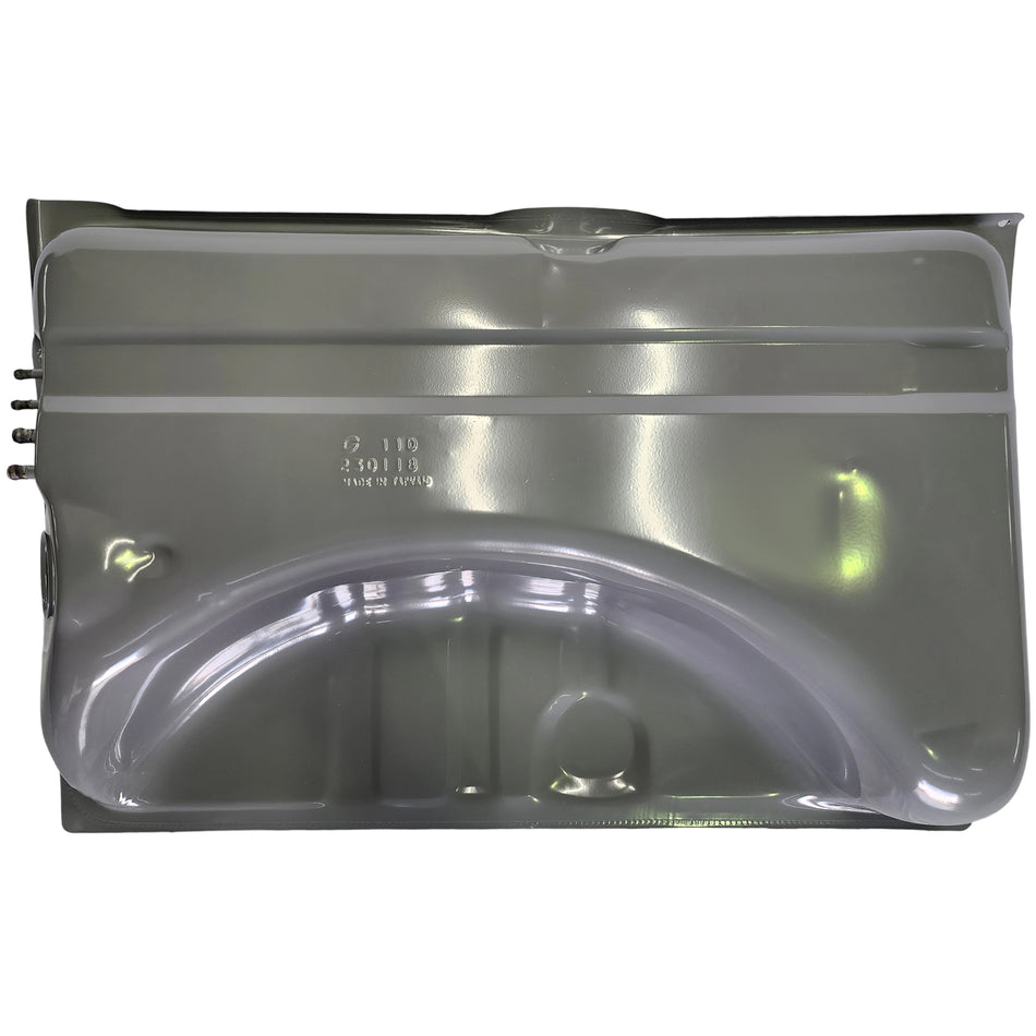 For Dodge Dart 1970-1971 Plymouth Duster 1970-1971 Scamp 16 Gal Silver Fuel Tank