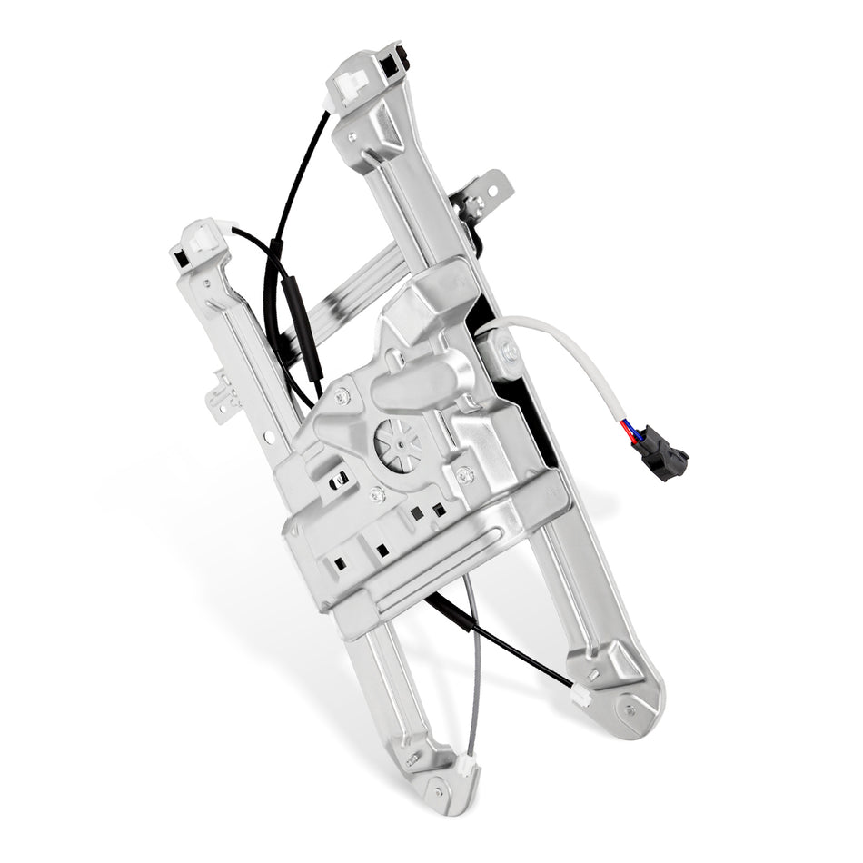 Fits Mitsubishi Galant 2004-2012 Front Right Power Window Regulator w/ Motor