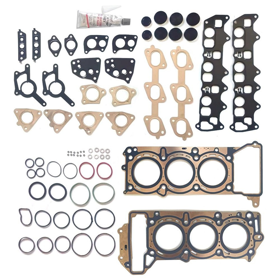 Engine Cylinder Head Gasket Set for Dodge Freightliner Jeep Mercedes-Benz 3.0L