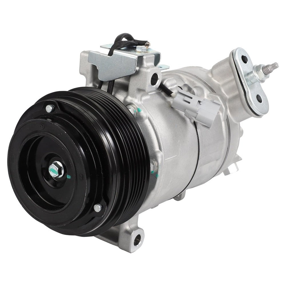 A/C Compressor 6-Groove with 6SBU14C Compressor For Ram ProMaster City 2015-2022