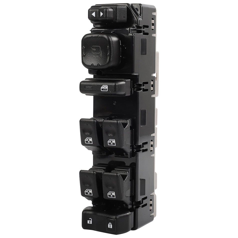 Front Driver Left Side Power Window Switch 15112971 For Chevrolet Silverado
