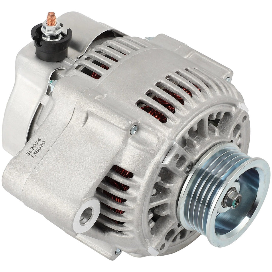 Alternator for Toyota Celica 1992 L4 2.2L Standard 13407N 101211-5360 2706003011
