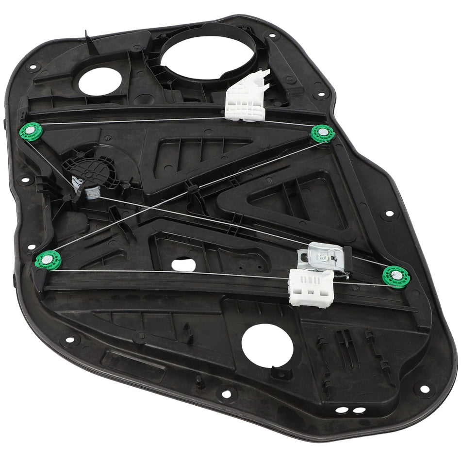 Front Driver Without Motor For 2017-2020 Hyundai Elantra Power Window Regulator