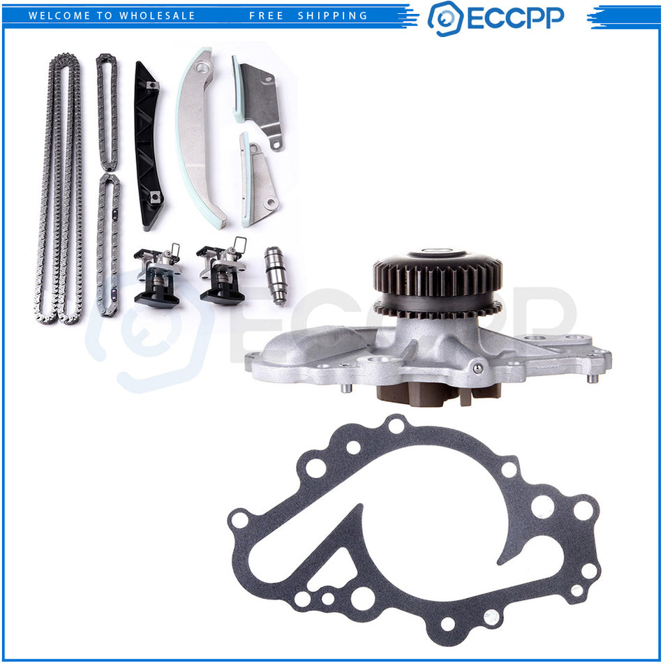 Timing Chain Kit Water Pump For Dodge Charger Avenger 2.7L 839996