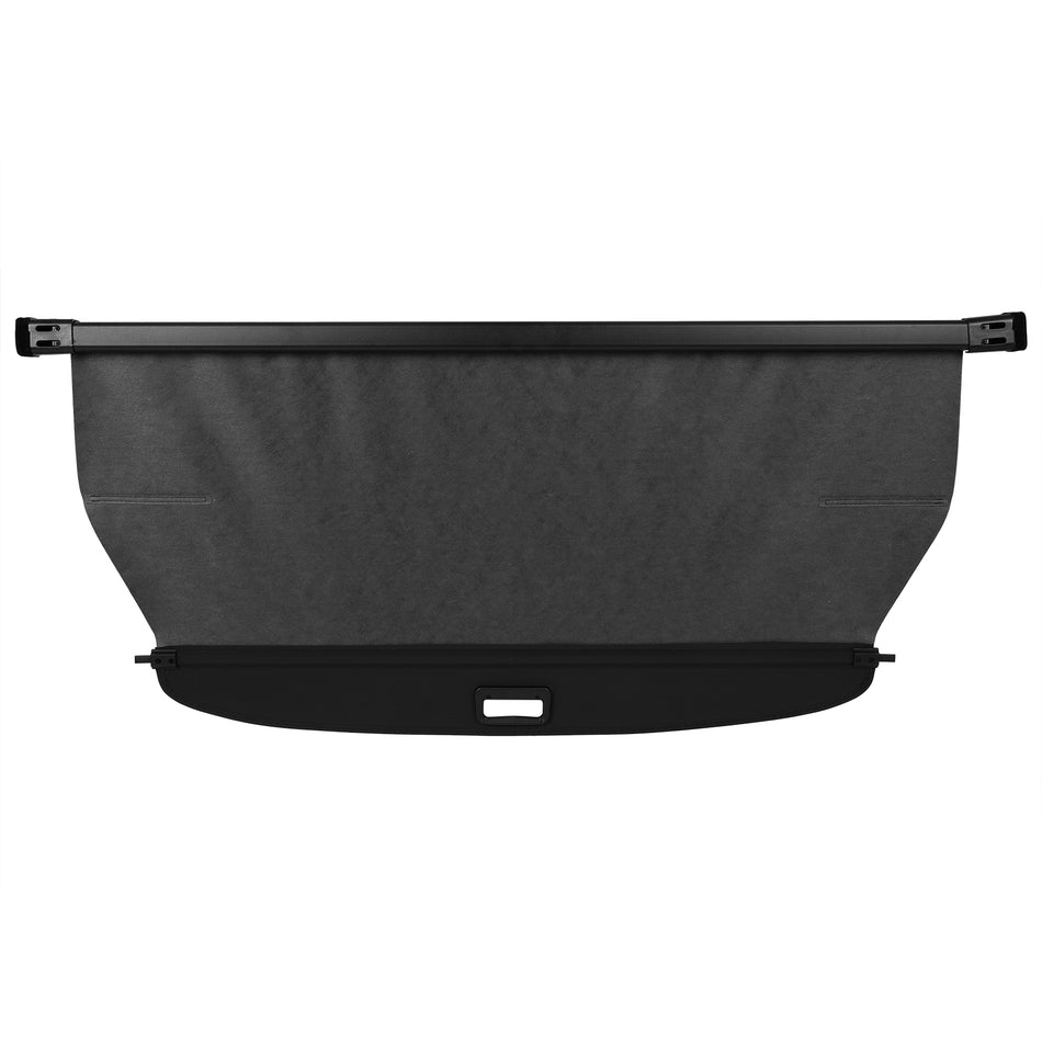 Cargo Cover Fits Toyota 4Runner 2025 - 2026 Rear Truck Retractable w/Raised Lip
